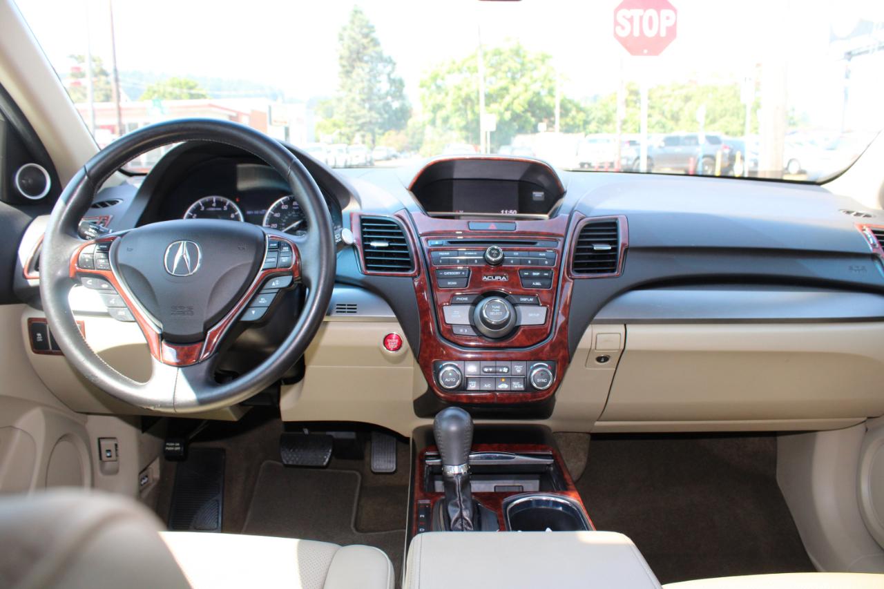 Acura RDX AWD 4dr 2014