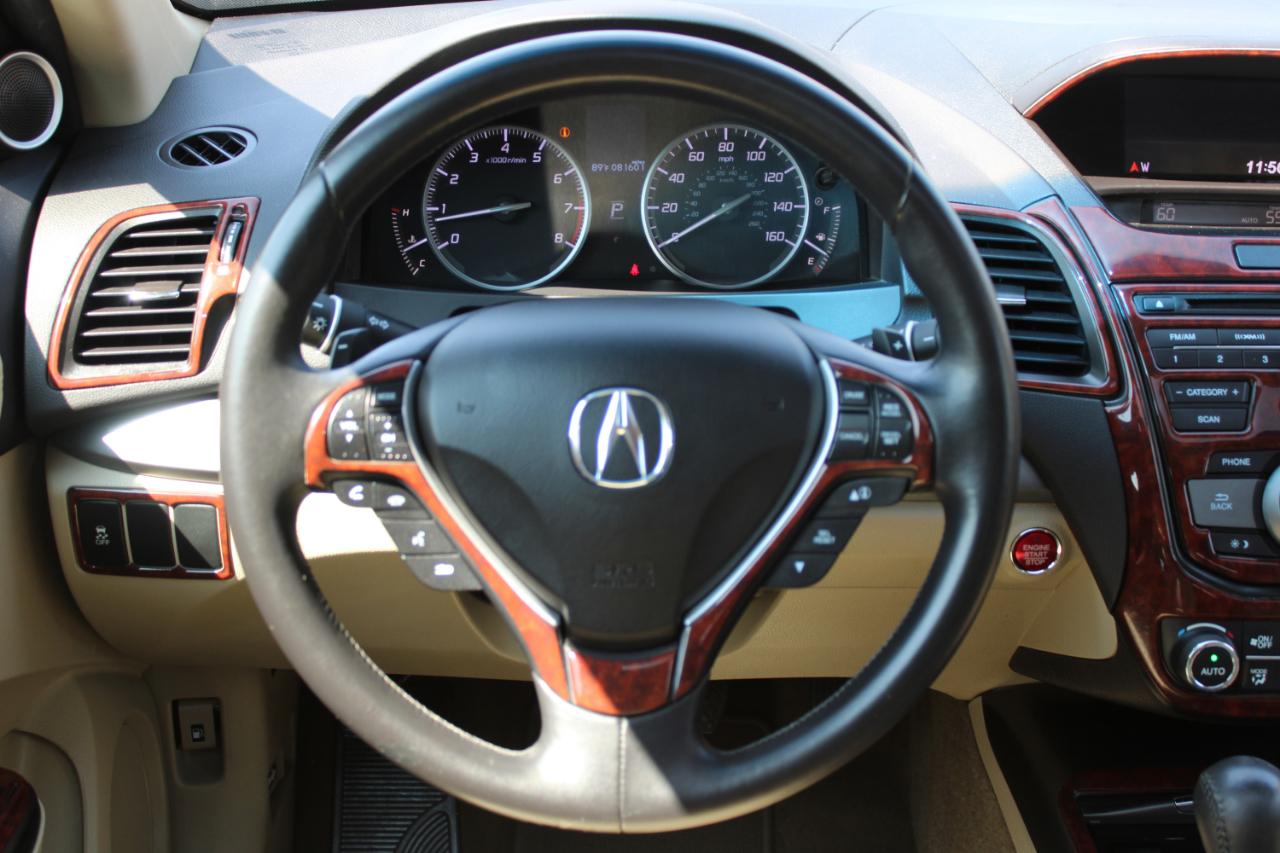 Acura RDX AWD 4dr 2014