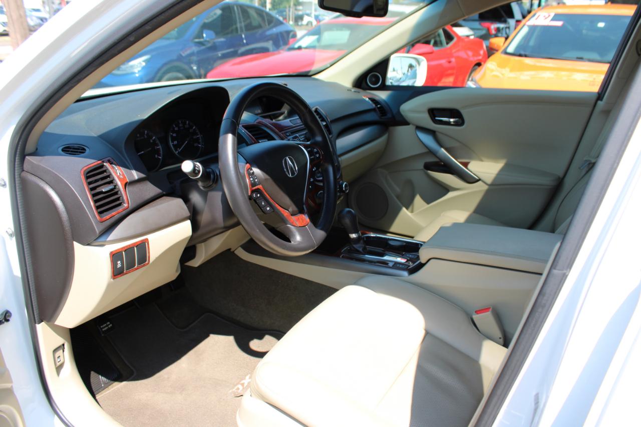Acura RDX AWD 4dr 2014