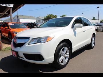 2014 Acura RDX AWD 4dr