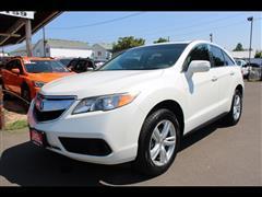 2014 Acura RDX 