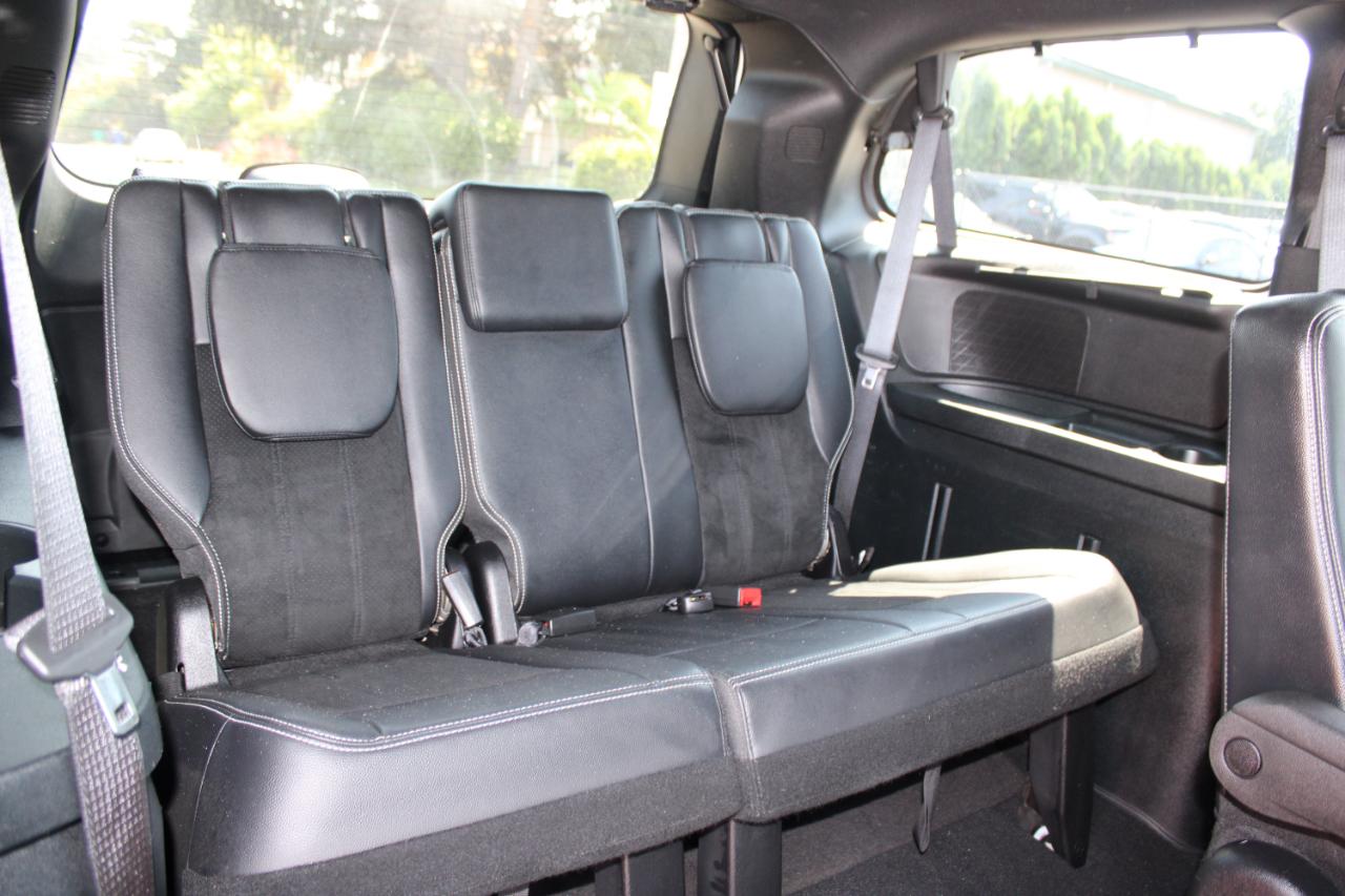 Dodge Grand Caravan 4dr Wgn SXT Plus 2016