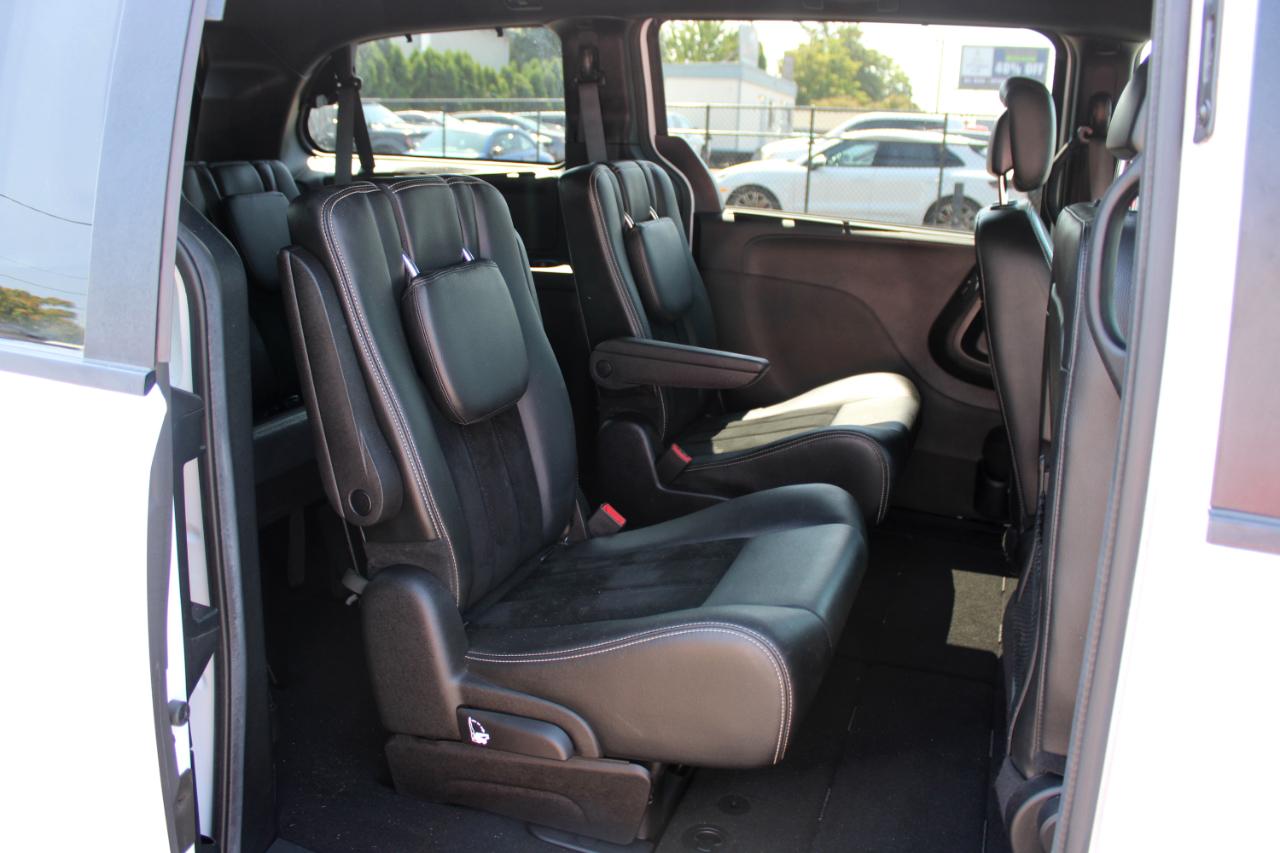 Dodge Grand Caravan 4dr Wgn SXT Plus 2016