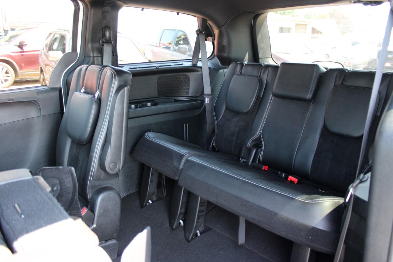 Dodge Grand Caravan 4dr Wgn SXT Plus 2016