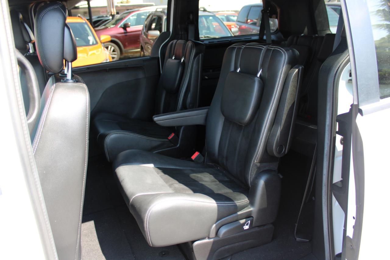 Dodge Grand Caravan 4dr Wgn SXT Plus 2016