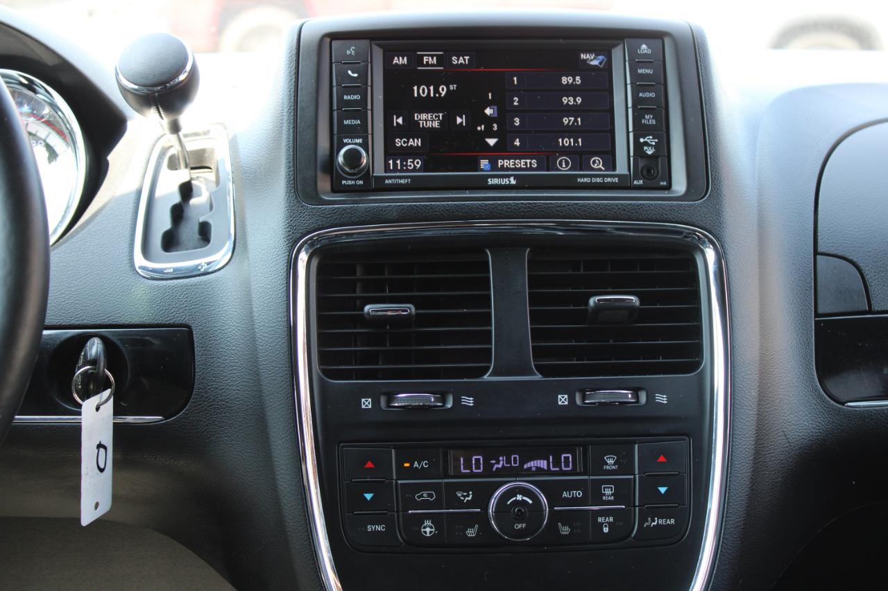 Dodge Grand Caravan 4dr Wgn SXT Plus 2016