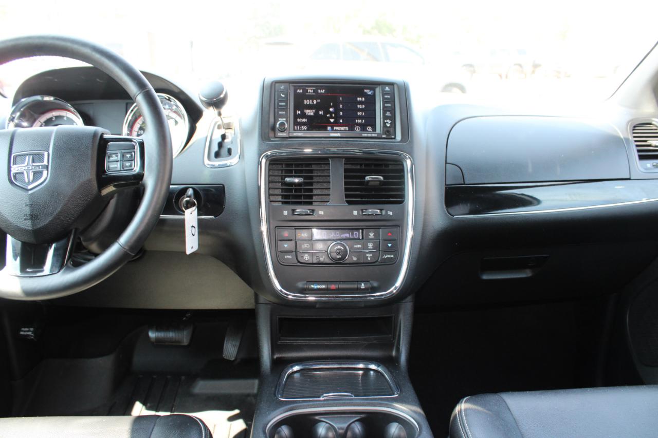 Dodge Grand Caravan 4dr Wgn SXT Plus 2016