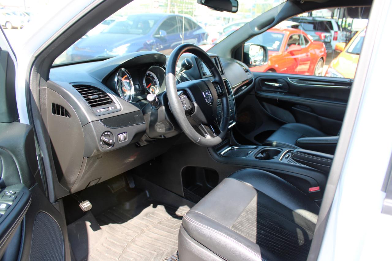 Dodge Grand Caravan 4dr Wgn SXT Plus 2016
