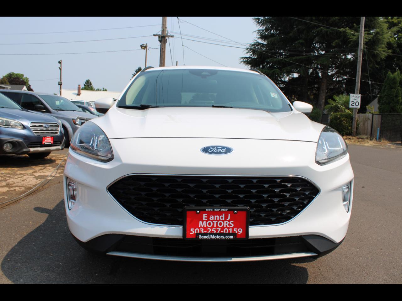 Ford Escape SEL FWD 2020