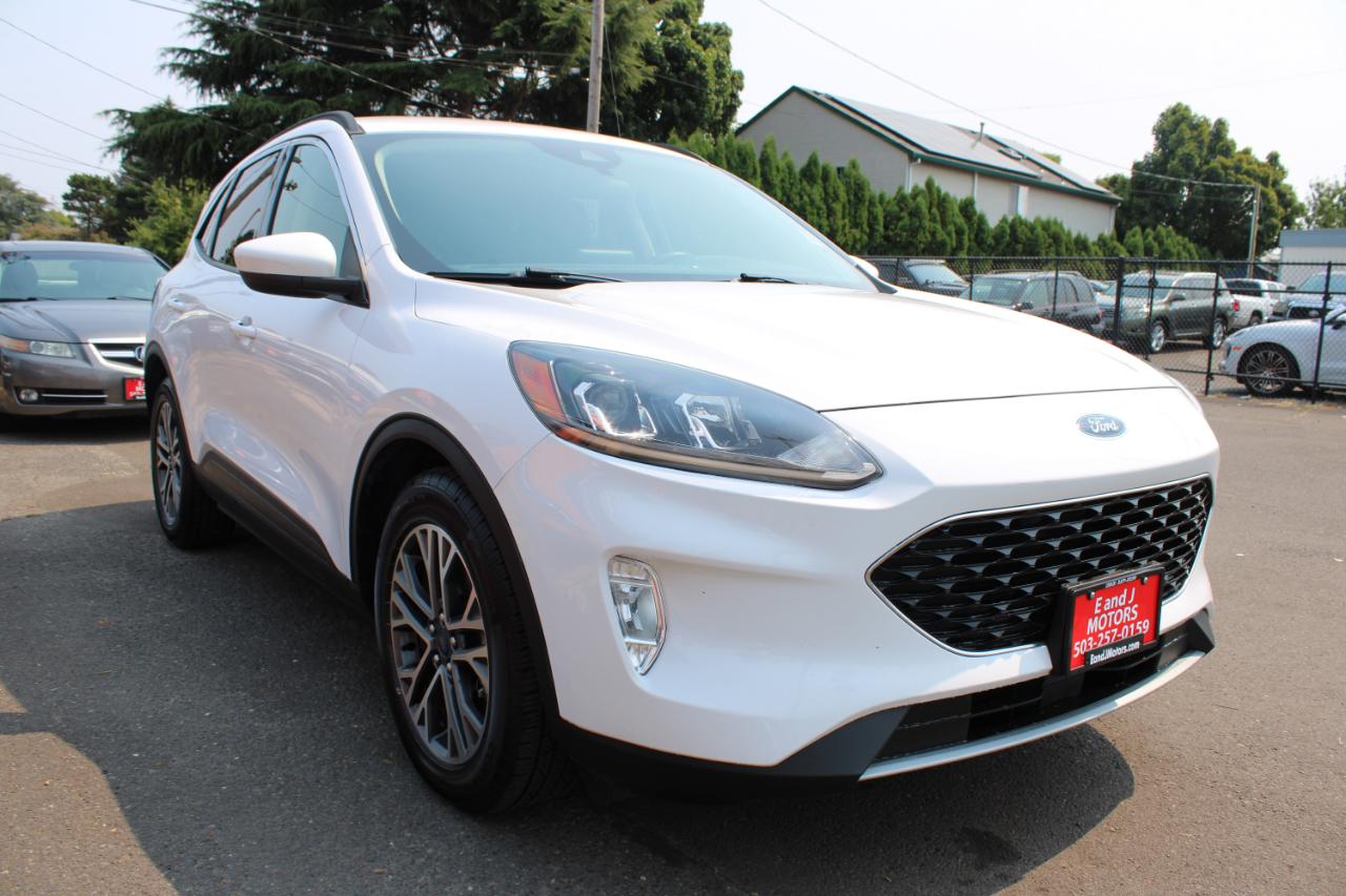 Ford Escape SEL FWD 2020