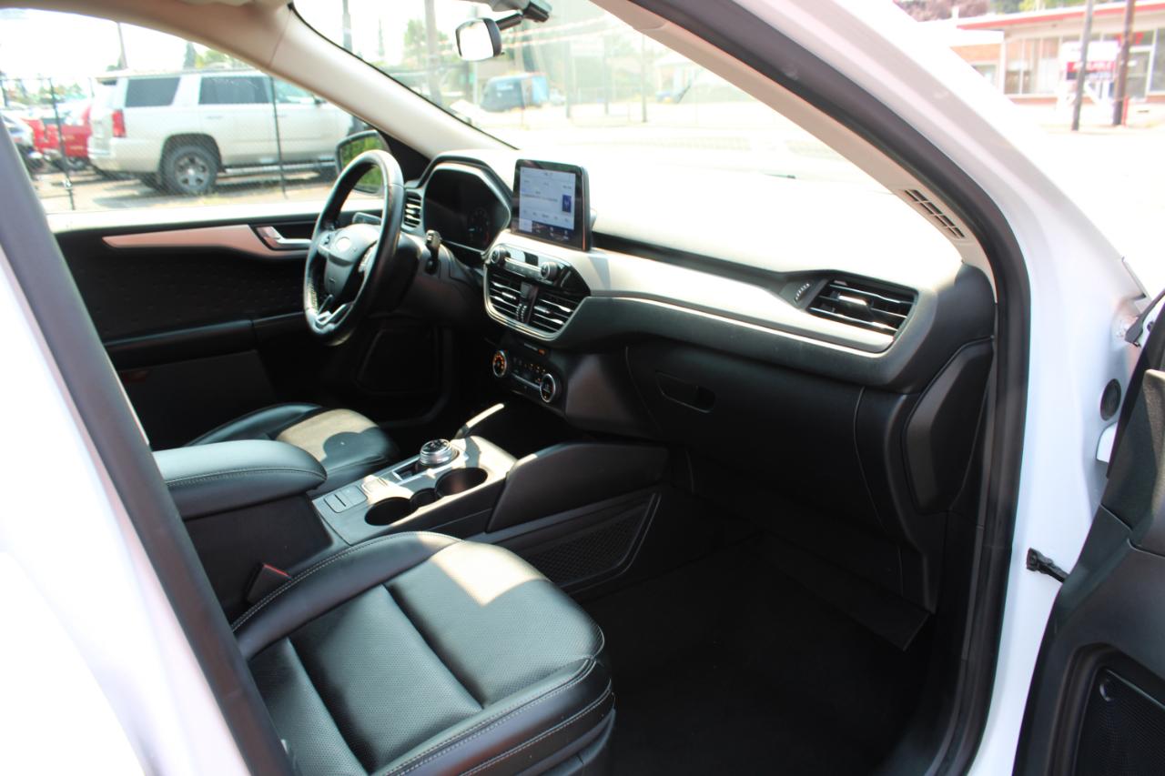 Ford Escape SEL FWD 2020