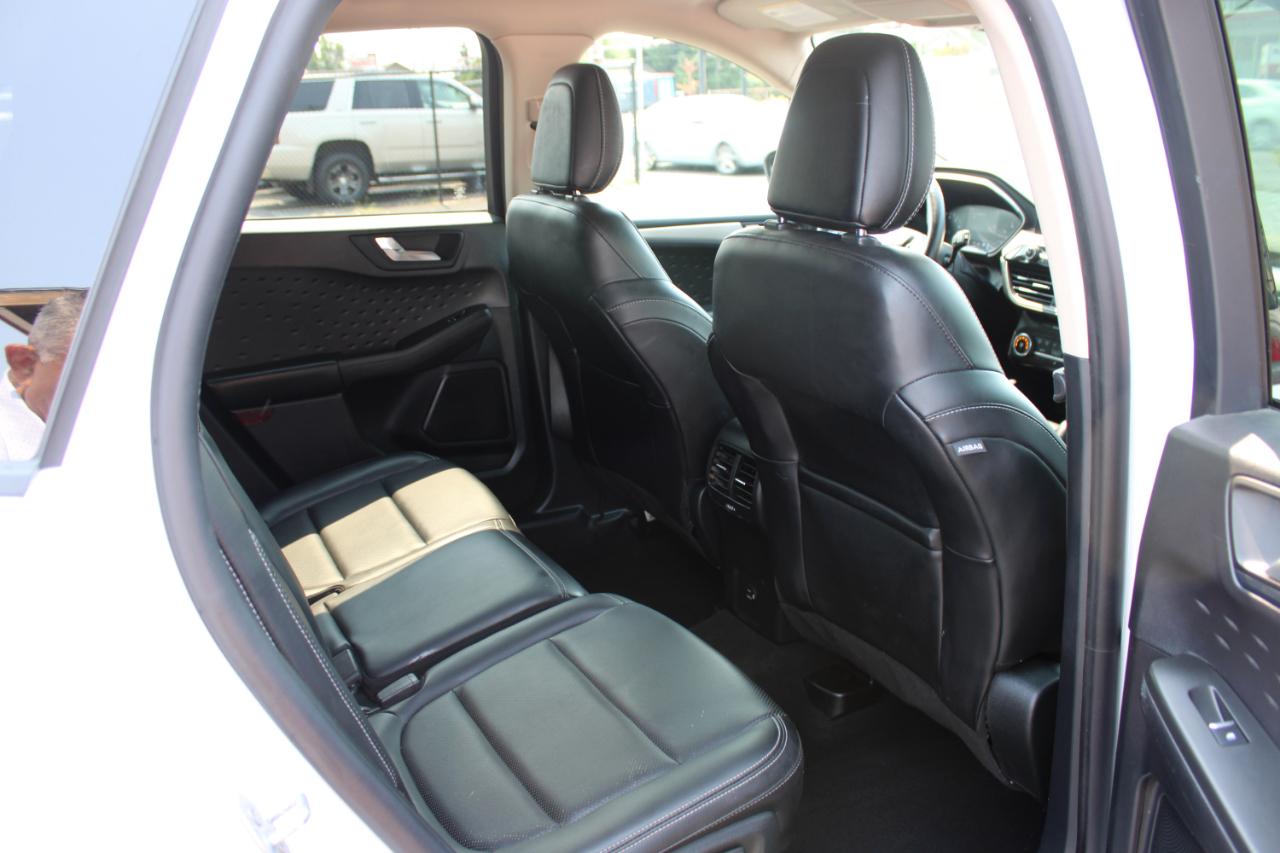 Ford Escape SEL FWD 2020