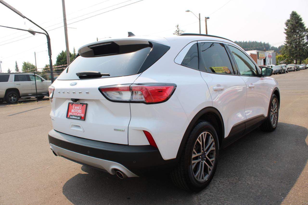 Ford Escape SEL FWD 2020