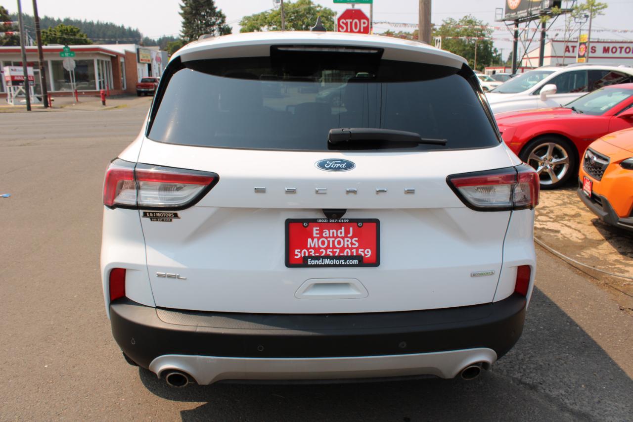 Ford Escape SEL FWD 2020