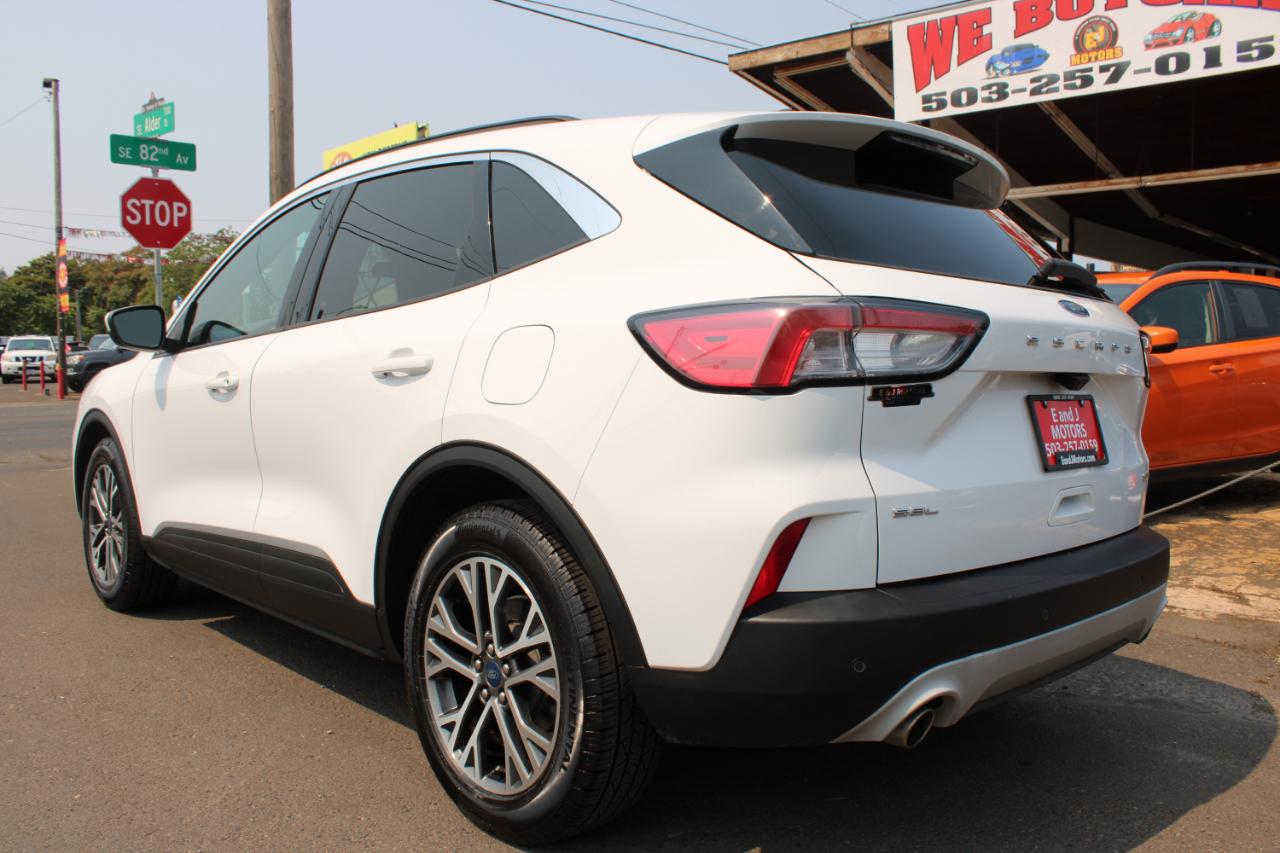 Ford Escape SEL FWD 2020