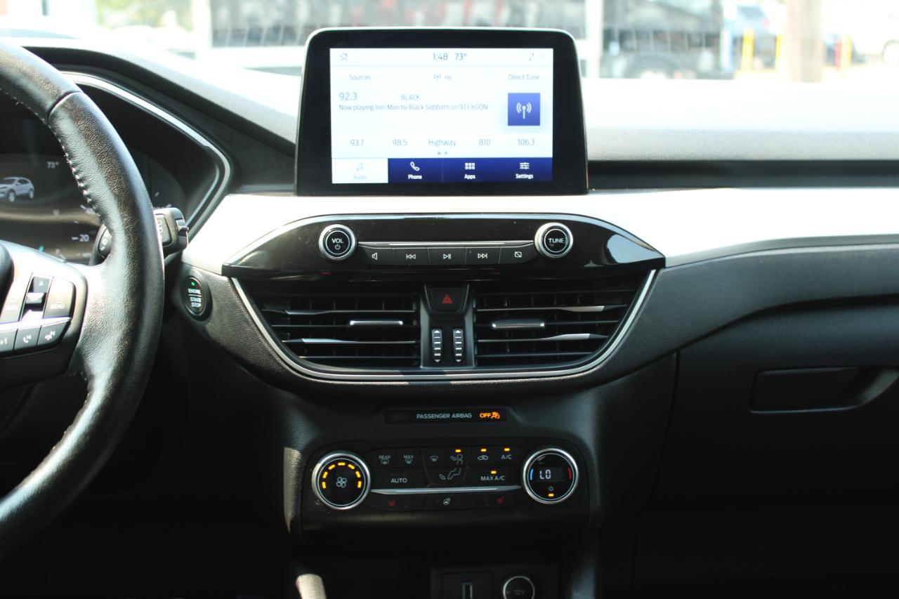 Ford Escape SEL FWD 2020