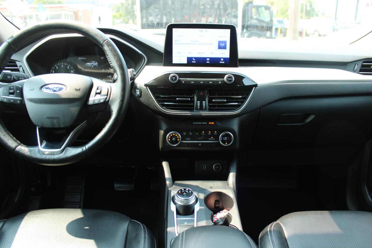 Ford Escape SEL FWD 2020
