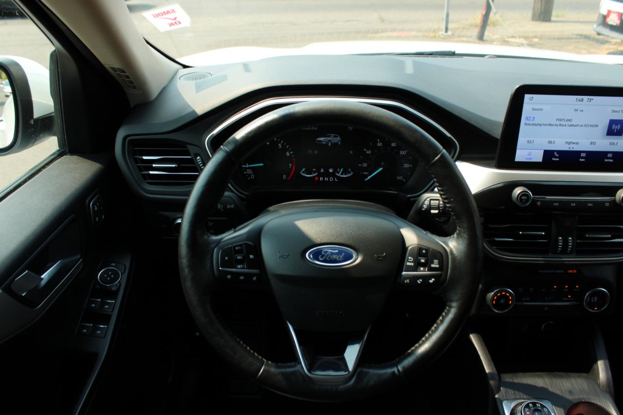 Ford Escape SEL FWD 2020