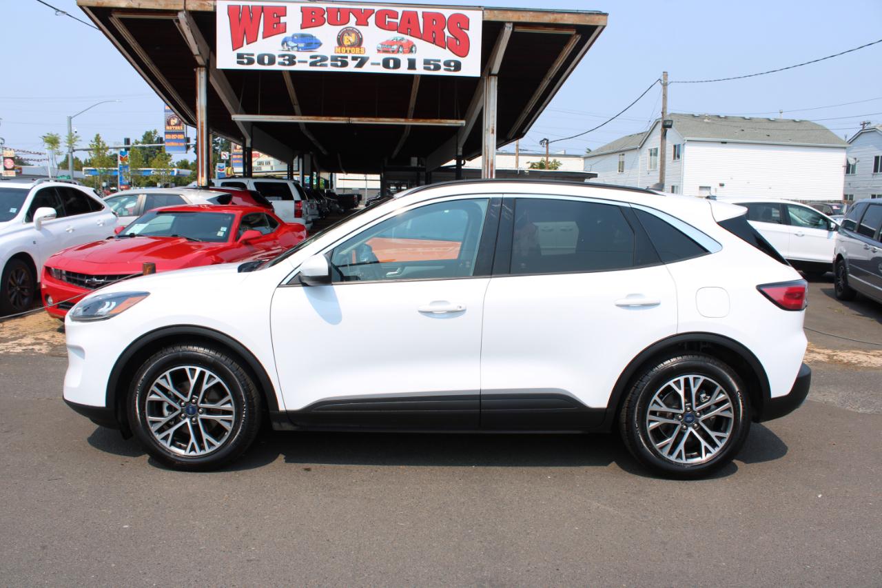 Ford Escape SEL FWD 2020