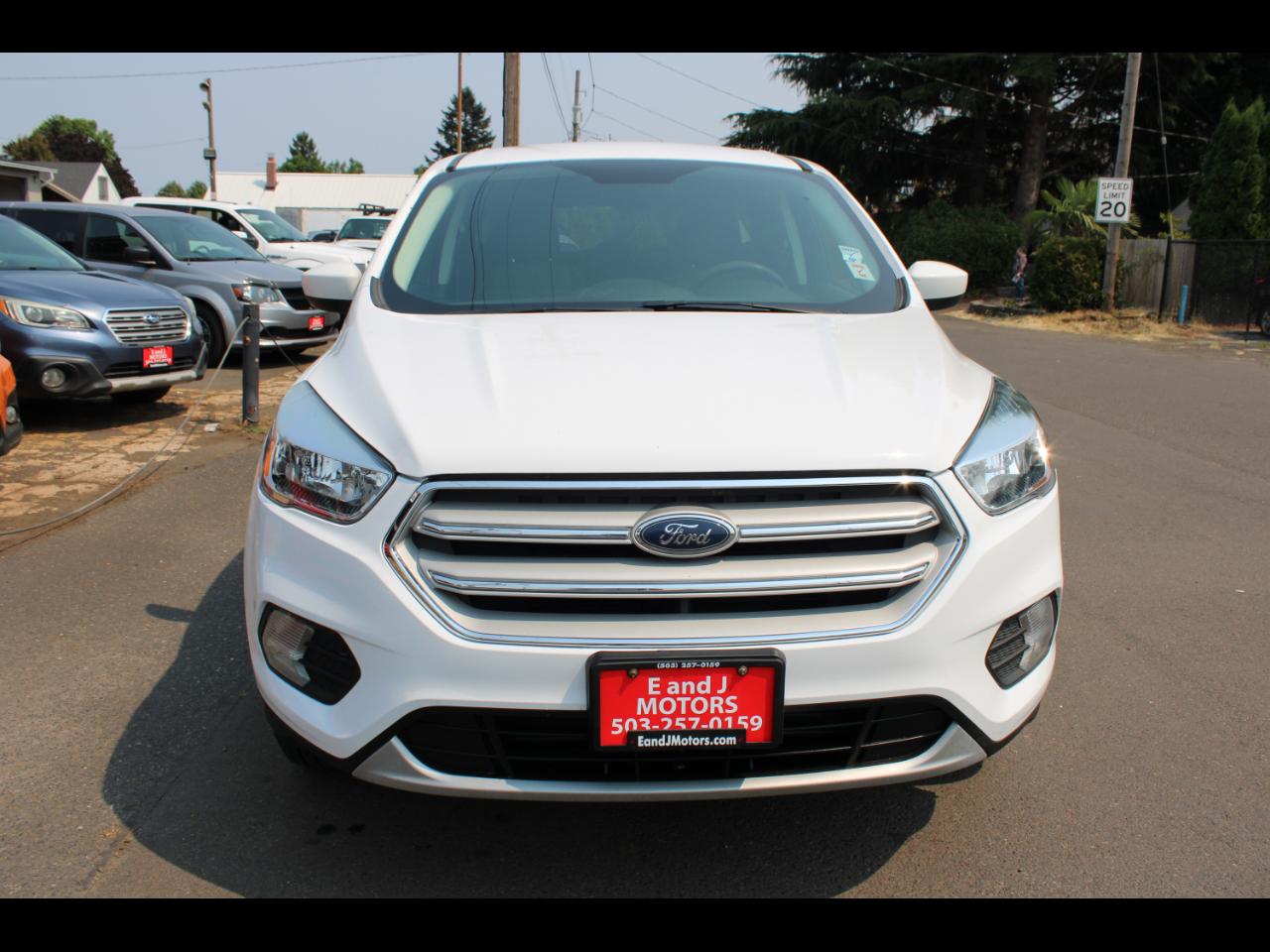 Ford Escape SE 4WD 2017