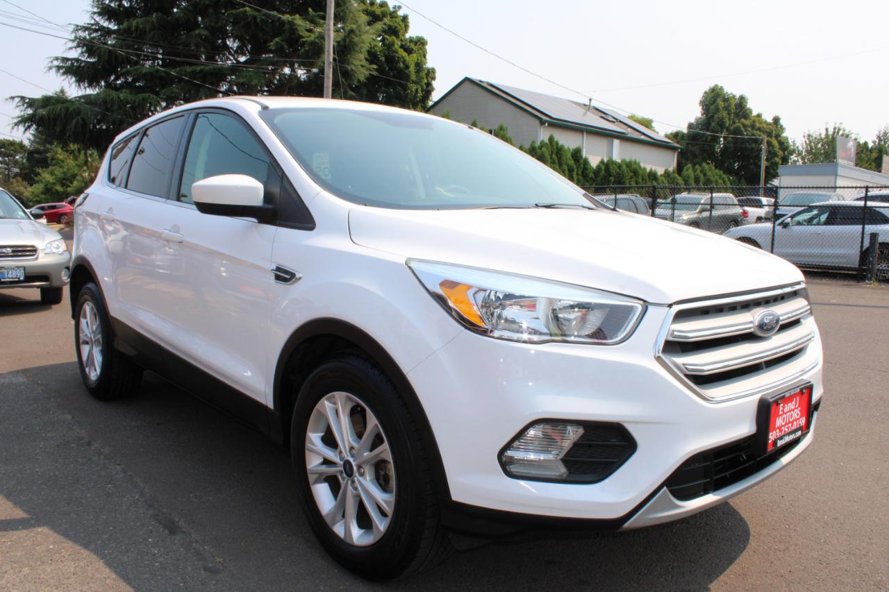 Ford Escape SE 4WD 2017