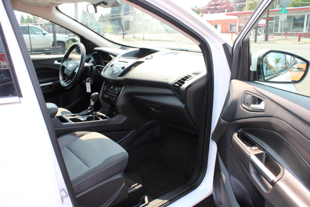 Ford Escape SE 4WD 2017