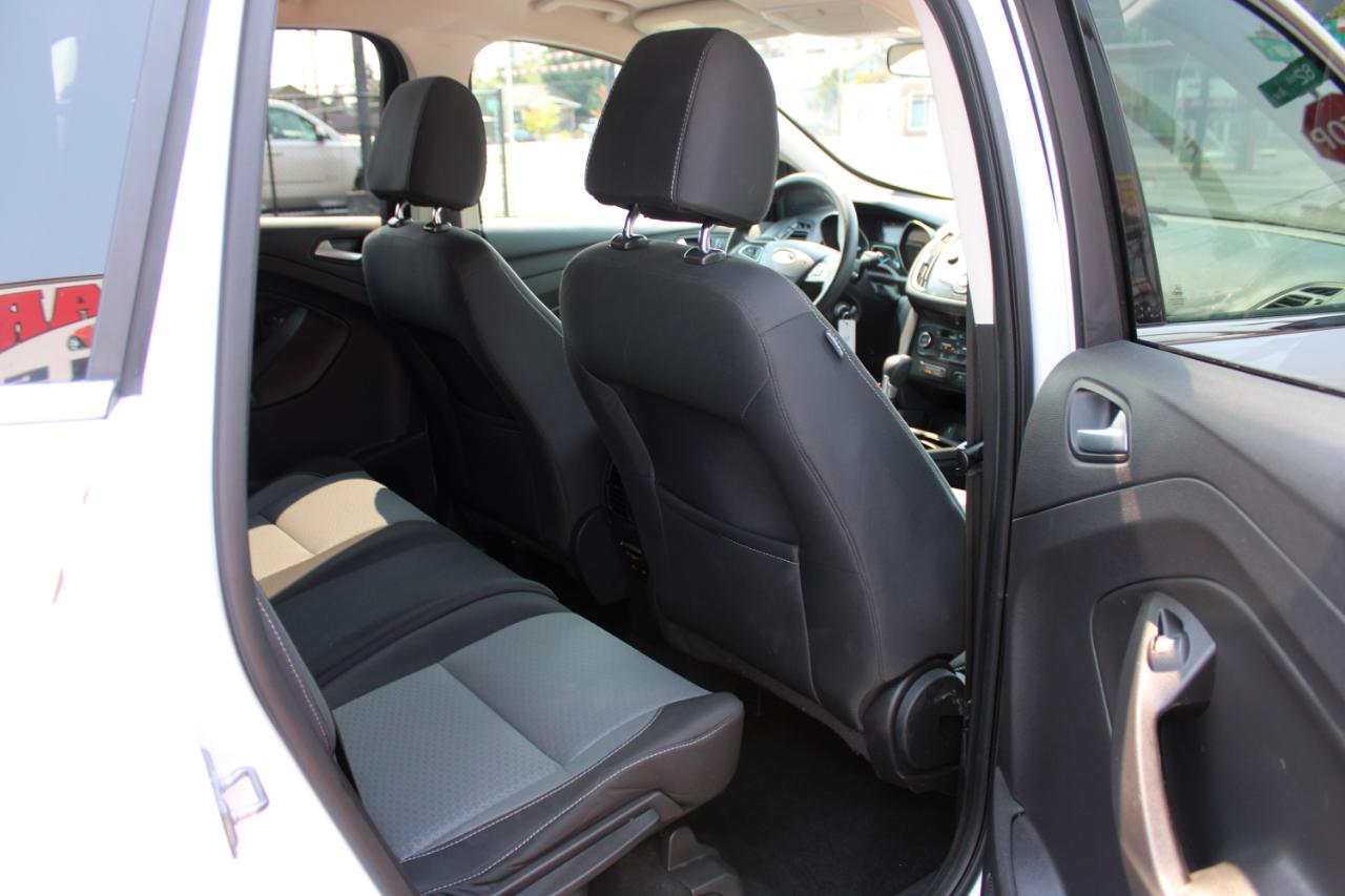 Ford Escape SE 4WD 2017