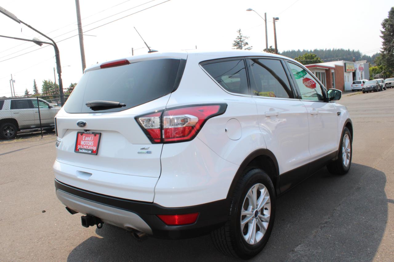 Ford Escape SE 4WD 2017