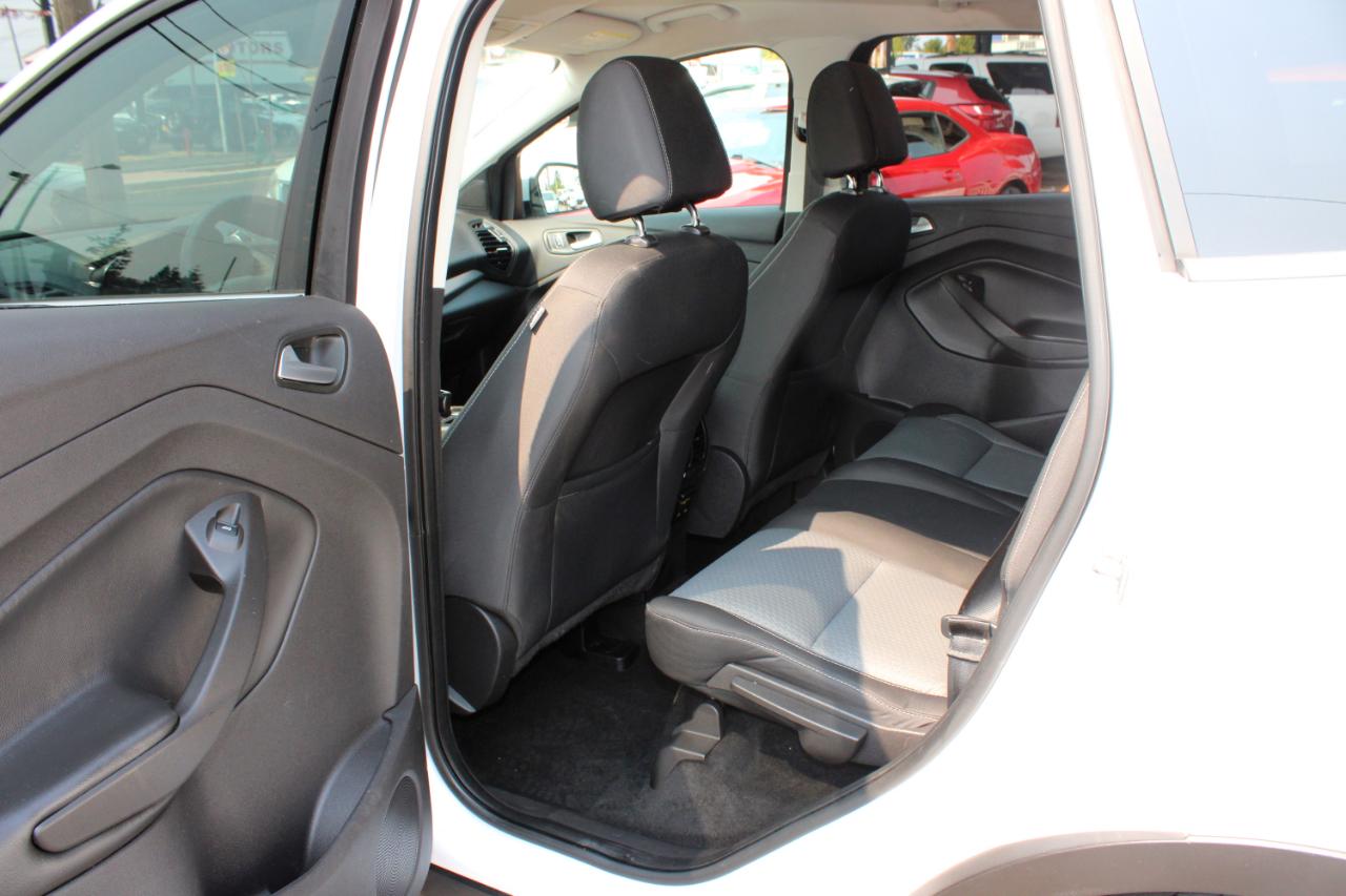 Ford Escape SE 4WD 2017