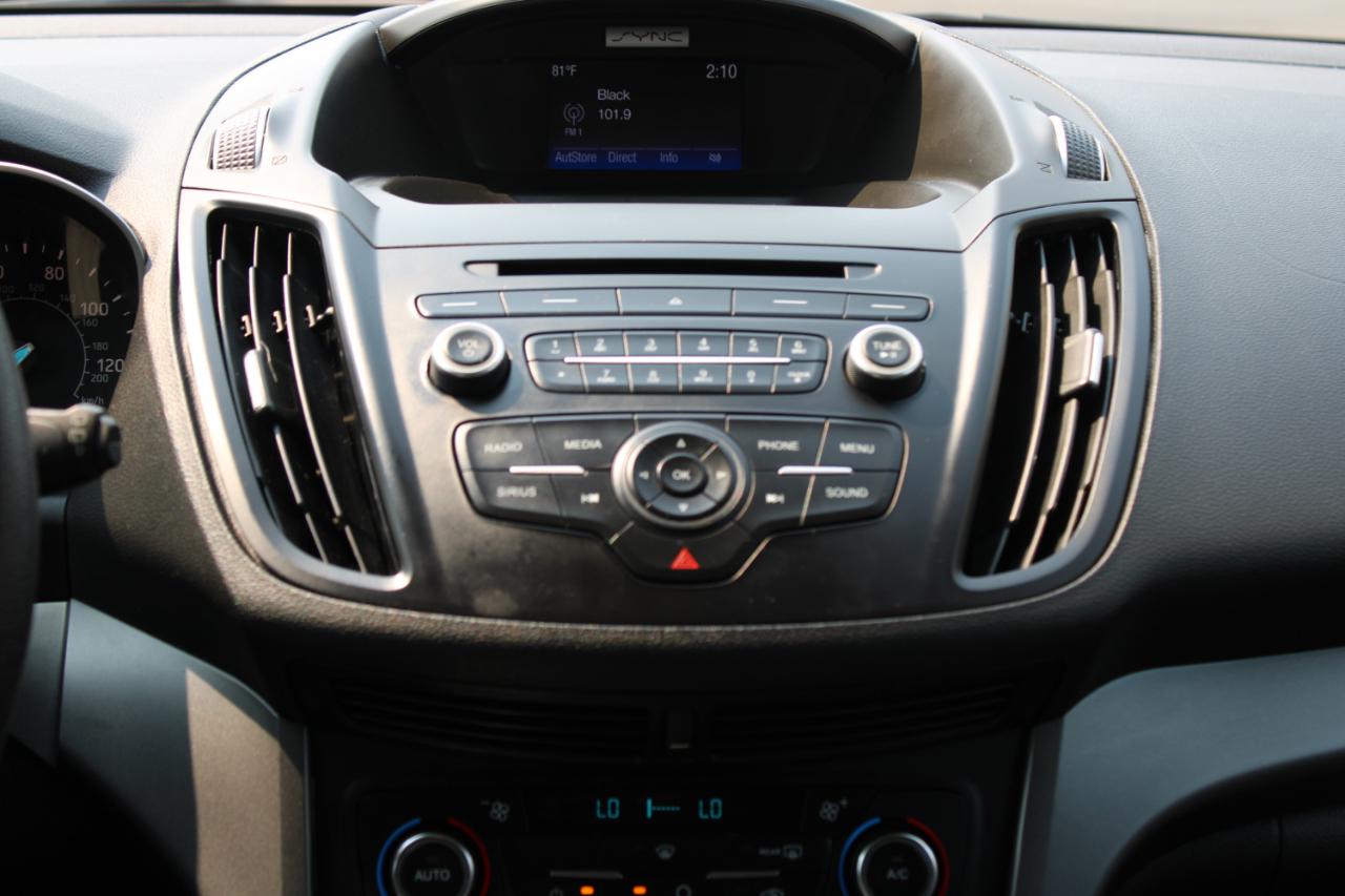 Ford Escape SE 4WD 2017