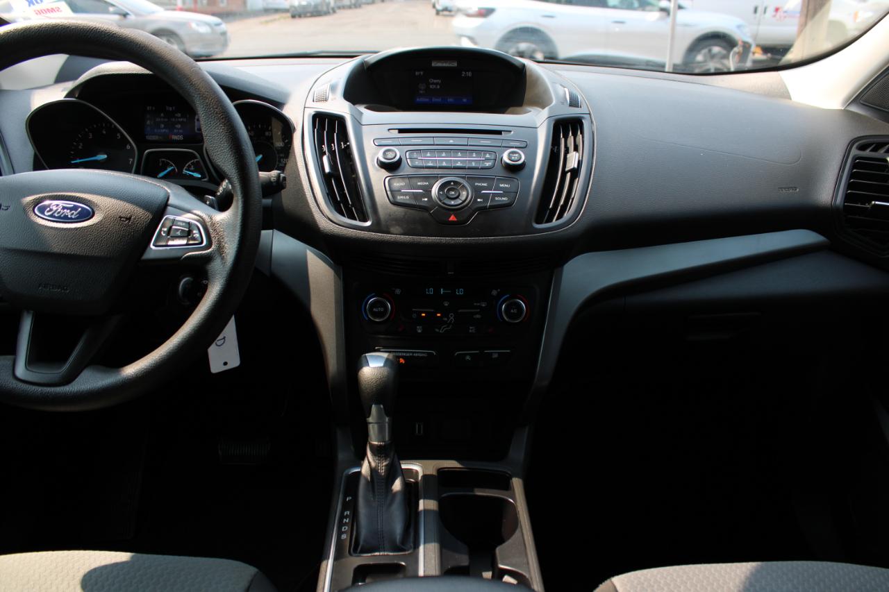 Ford Escape SE 4WD 2017