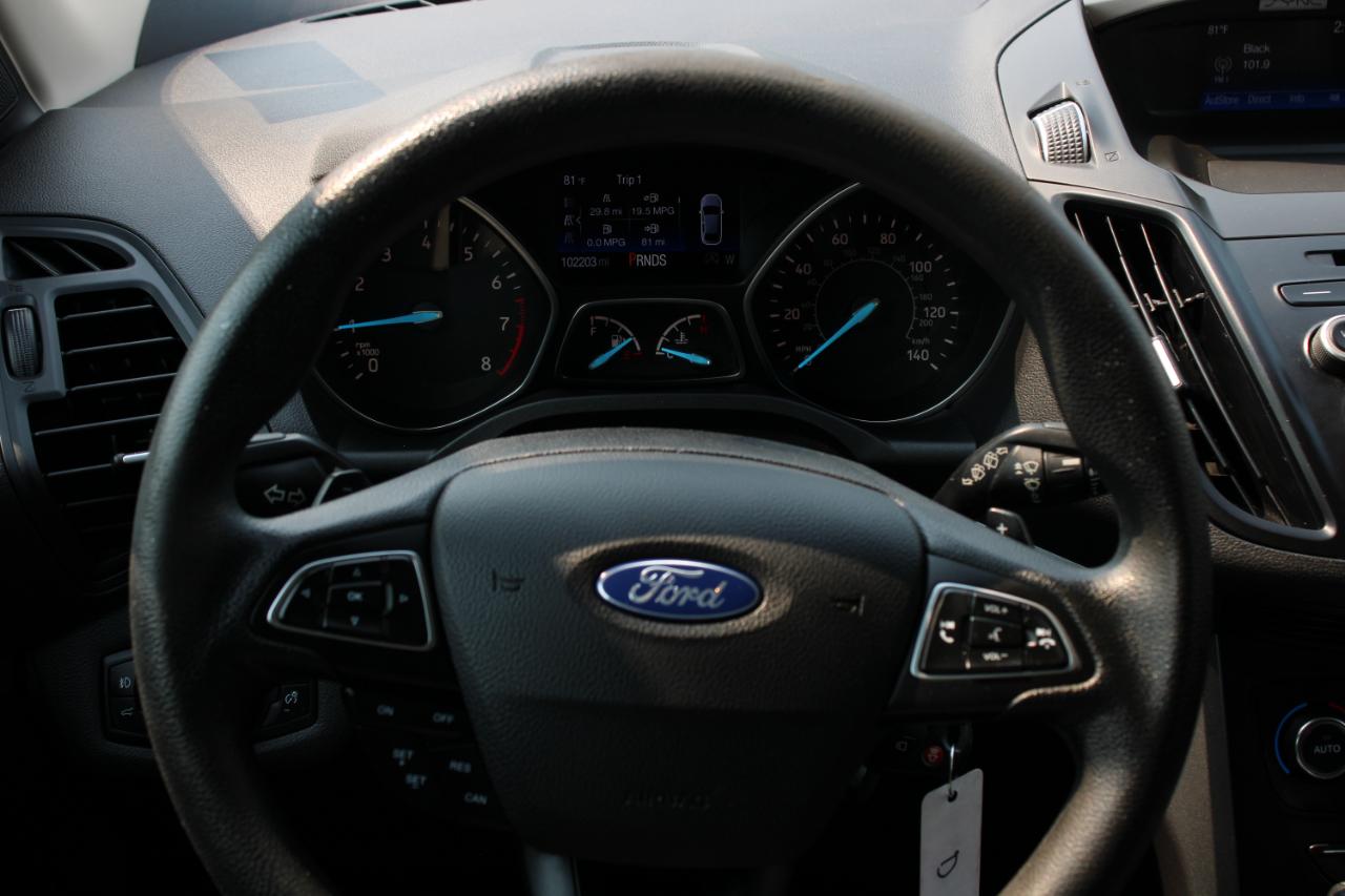 Ford Escape SE 4WD 2017
