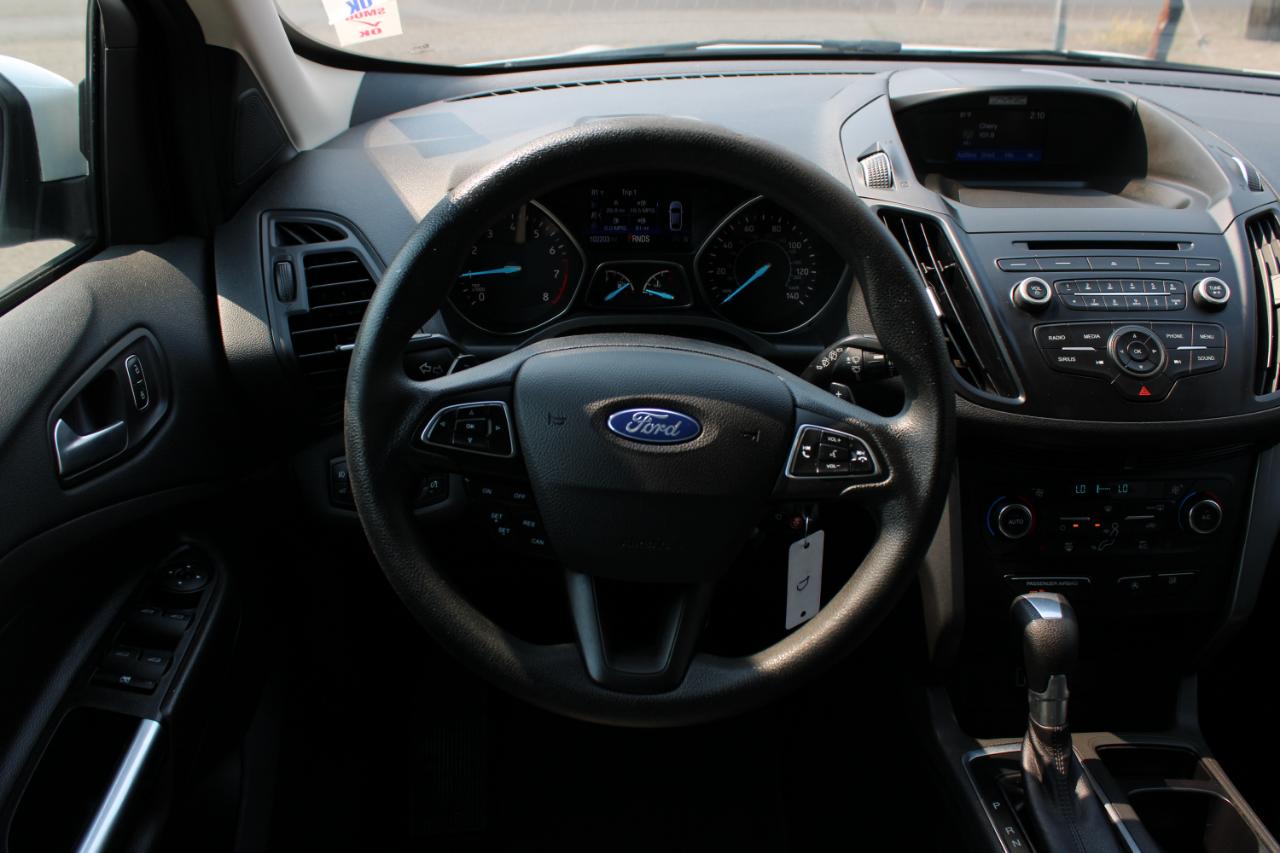 Ford Escape SE 4WD 2017