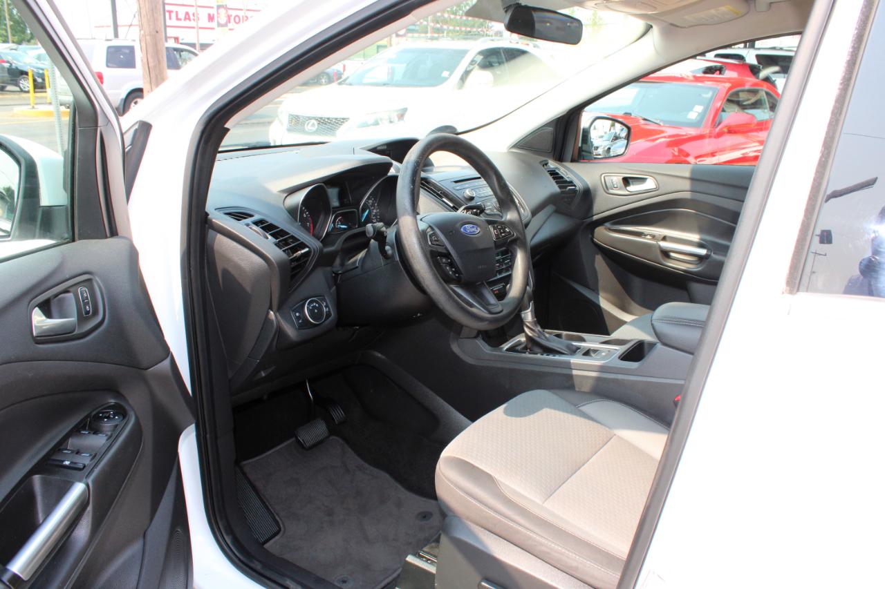 Ford Escape SE 4WD 2017