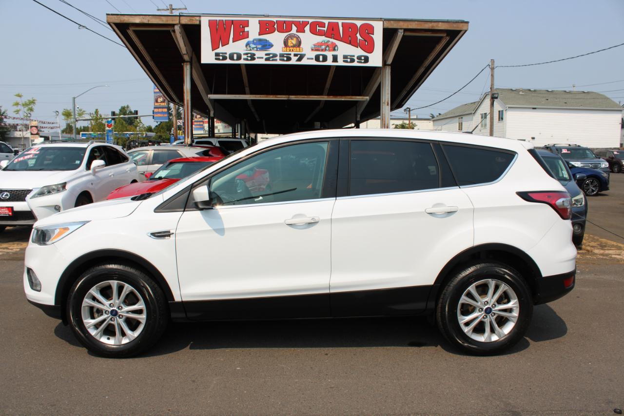 Ford Escape SE 4WD 2017
