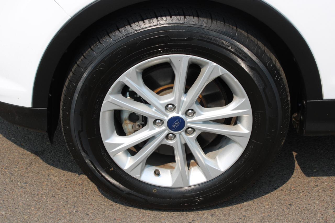 Ford Escape SE 4WD 2017