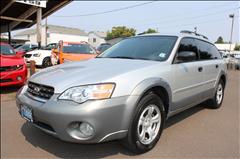 2007 Subaru Legacy Wagon 