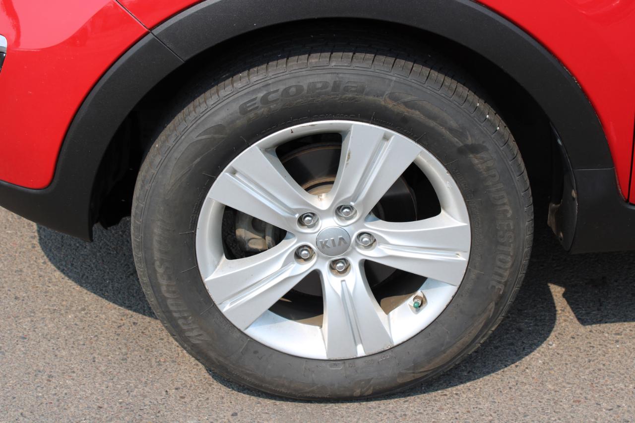 Kia Sportage 2WD 4dr LX 2012