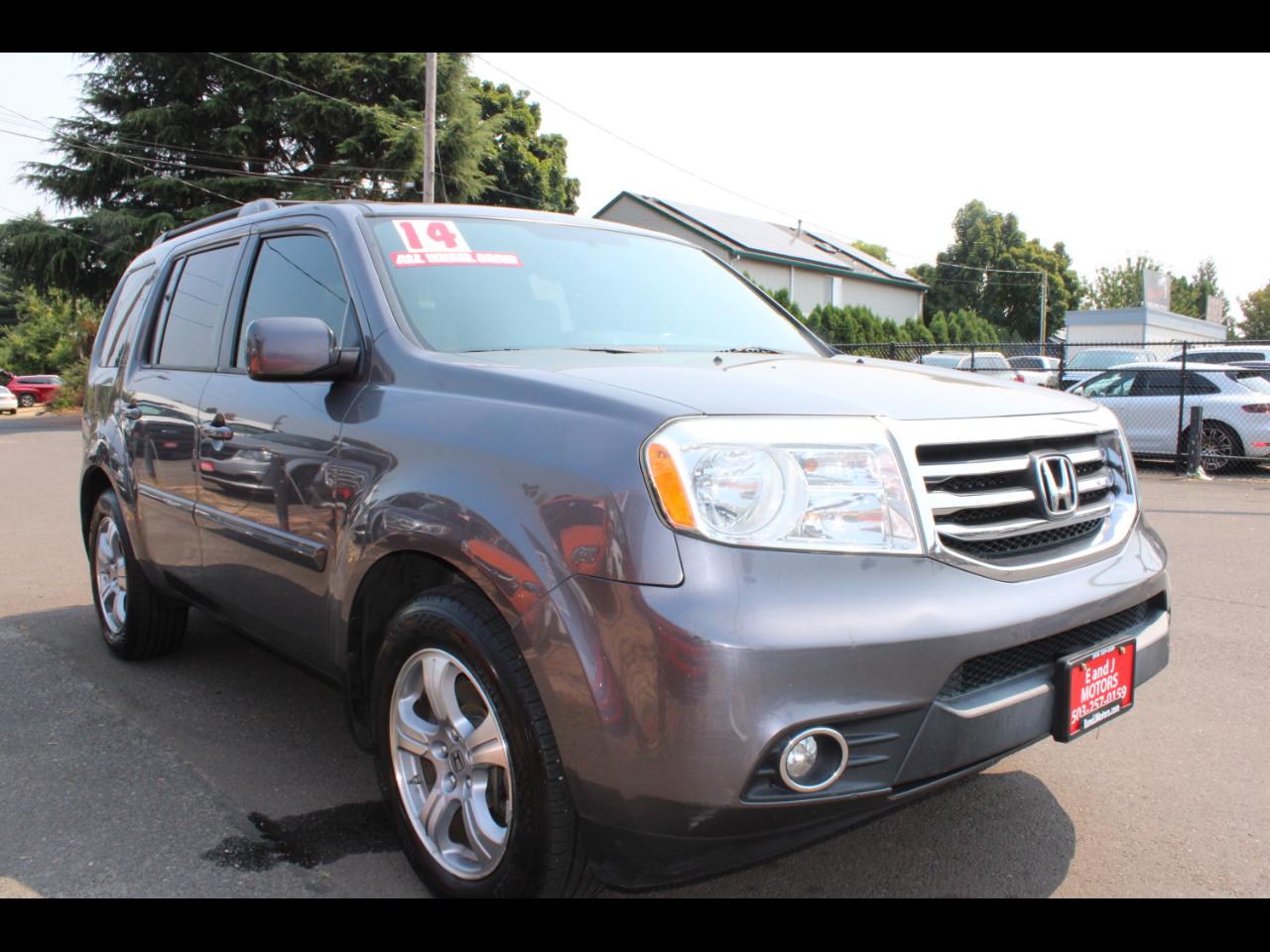 2014 Honda Pilot 4WD 4dr EX-L
