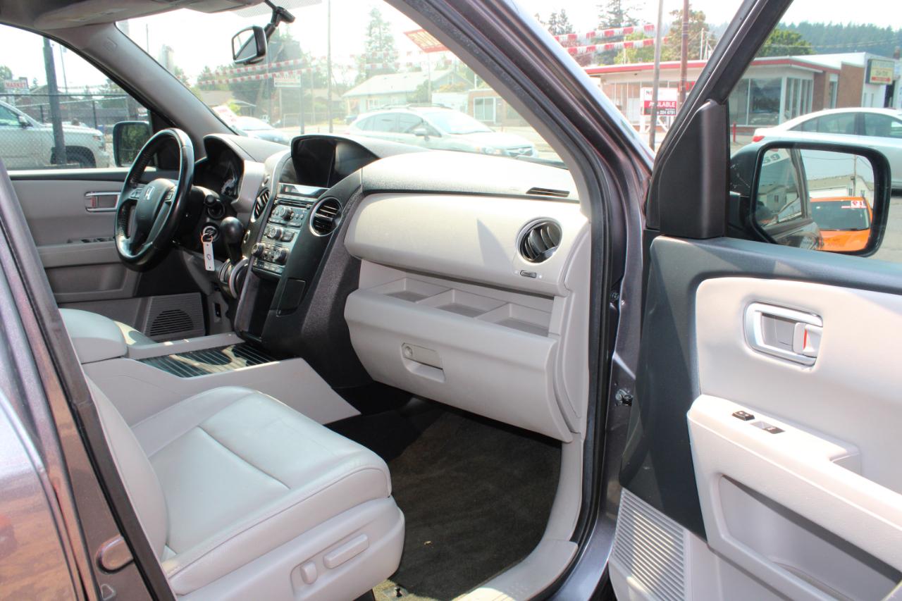 Honda Pilot 4WD 4dr EX-L 2014
