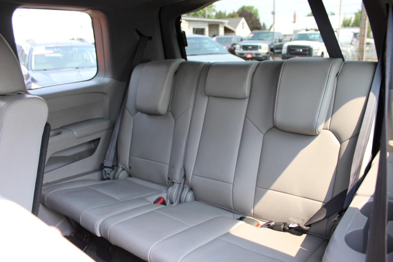 Honda Pilot 4WD 4dr EX-L 2014
