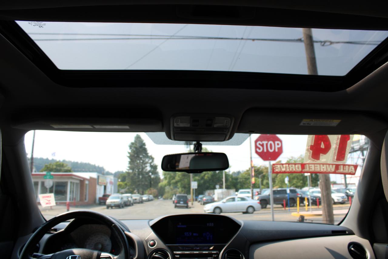 Honda Pilot 4WD 4dr EX-L 2014