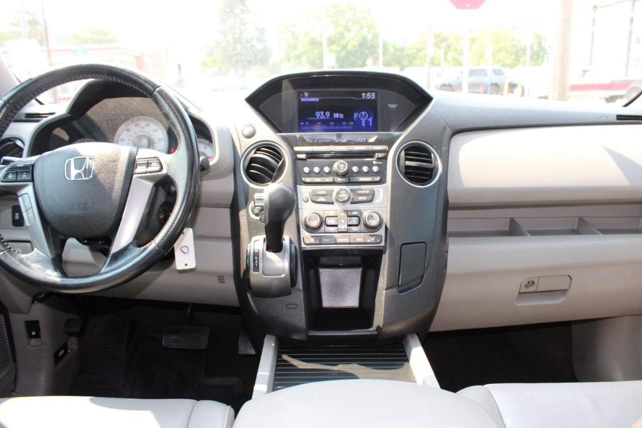 Honda Pilot 4WD 4dr EX-L 2014