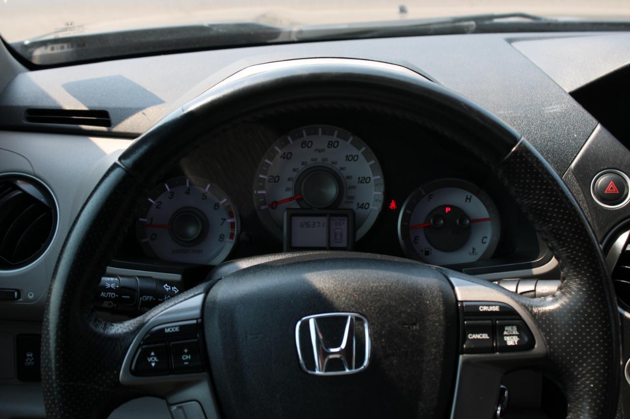 Honda Pilot 4WD 4dr EX-L 2014