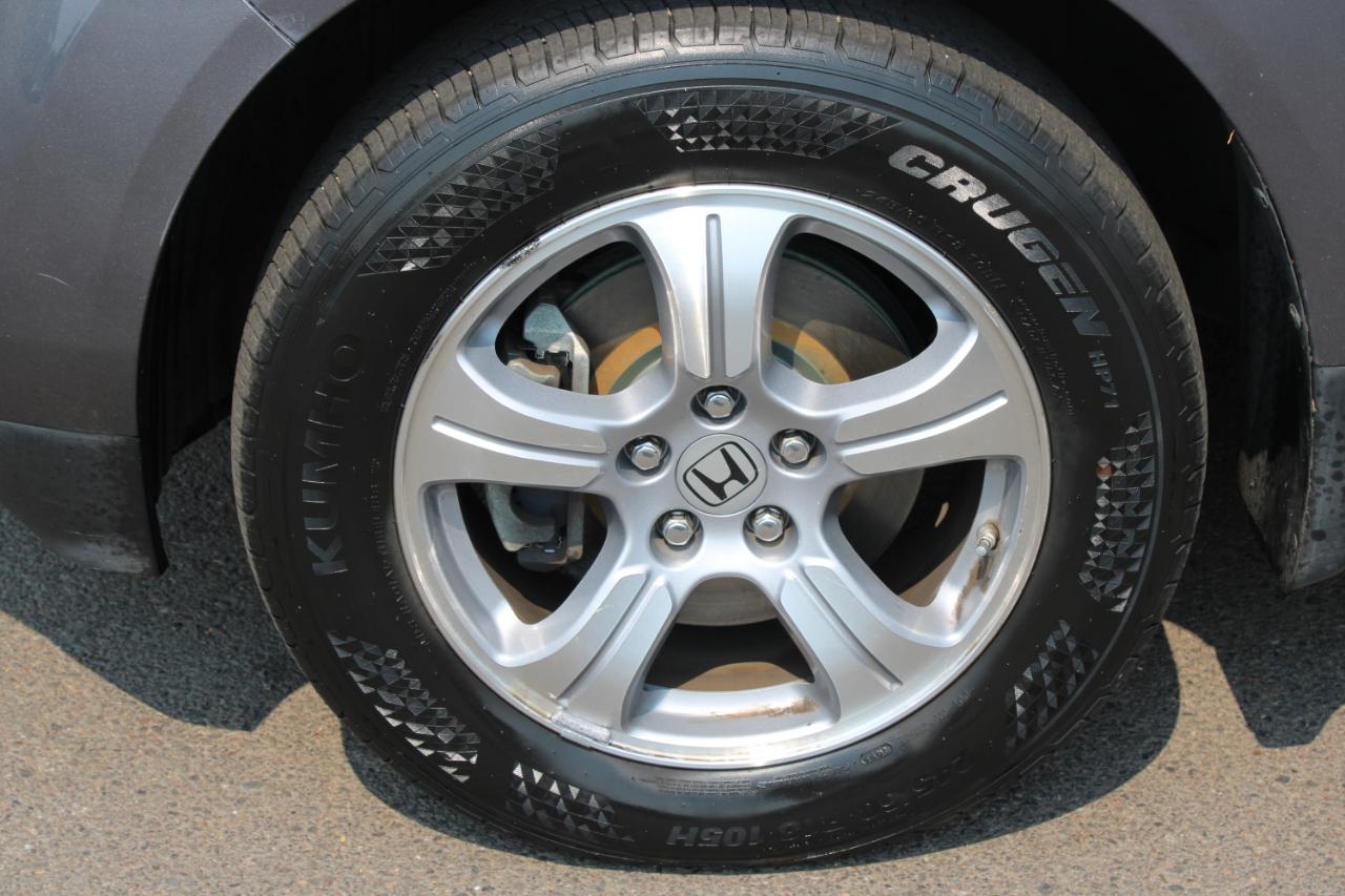 Honda Pilot 4WD 4dr EX-L 2014
