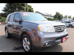 2014 Honda Pilot 