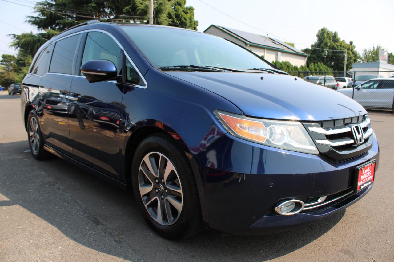 Honda Odyssey 5dr Touring 2015
