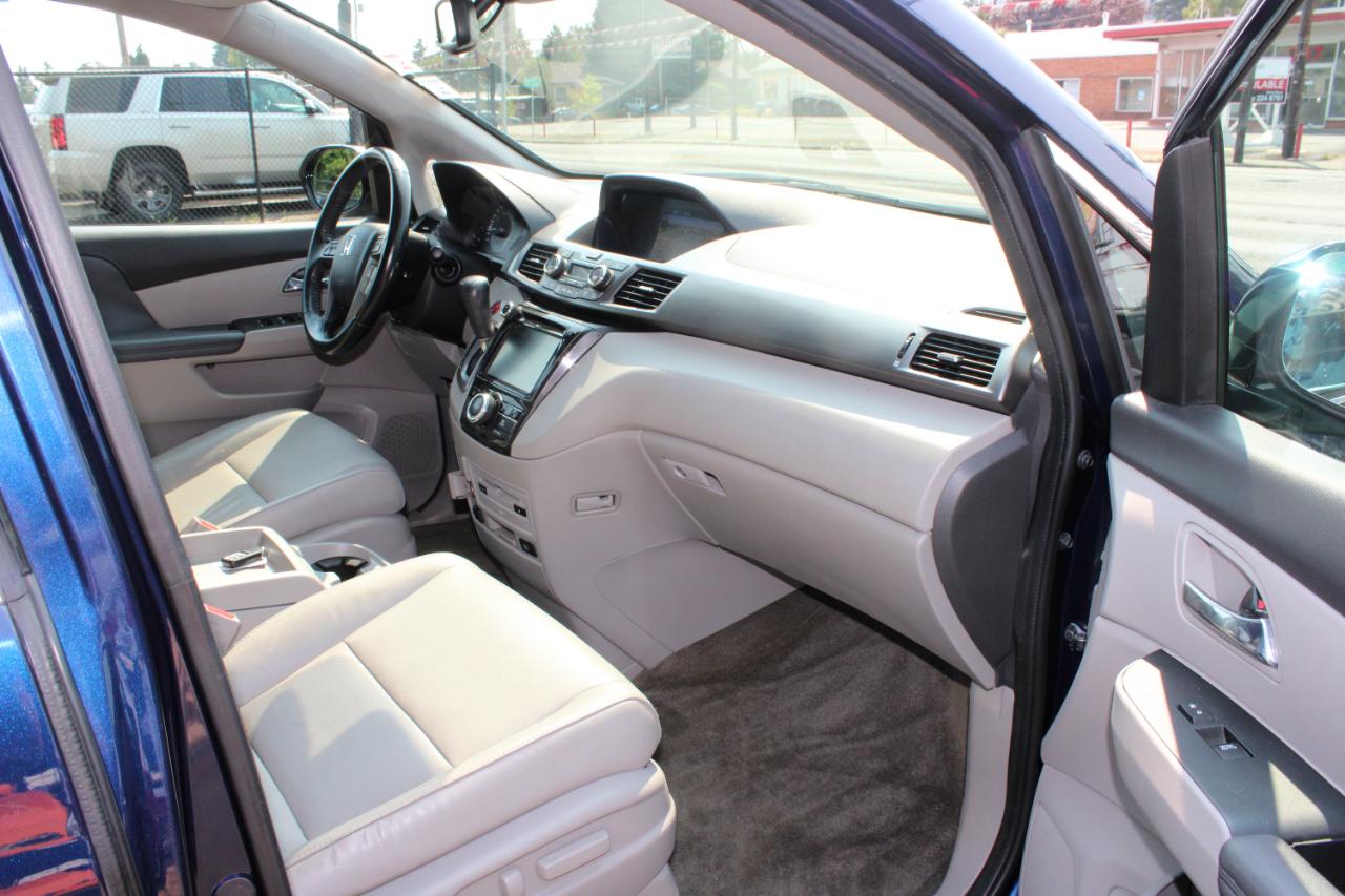 Honda Odyssey 5dr Touring 2015