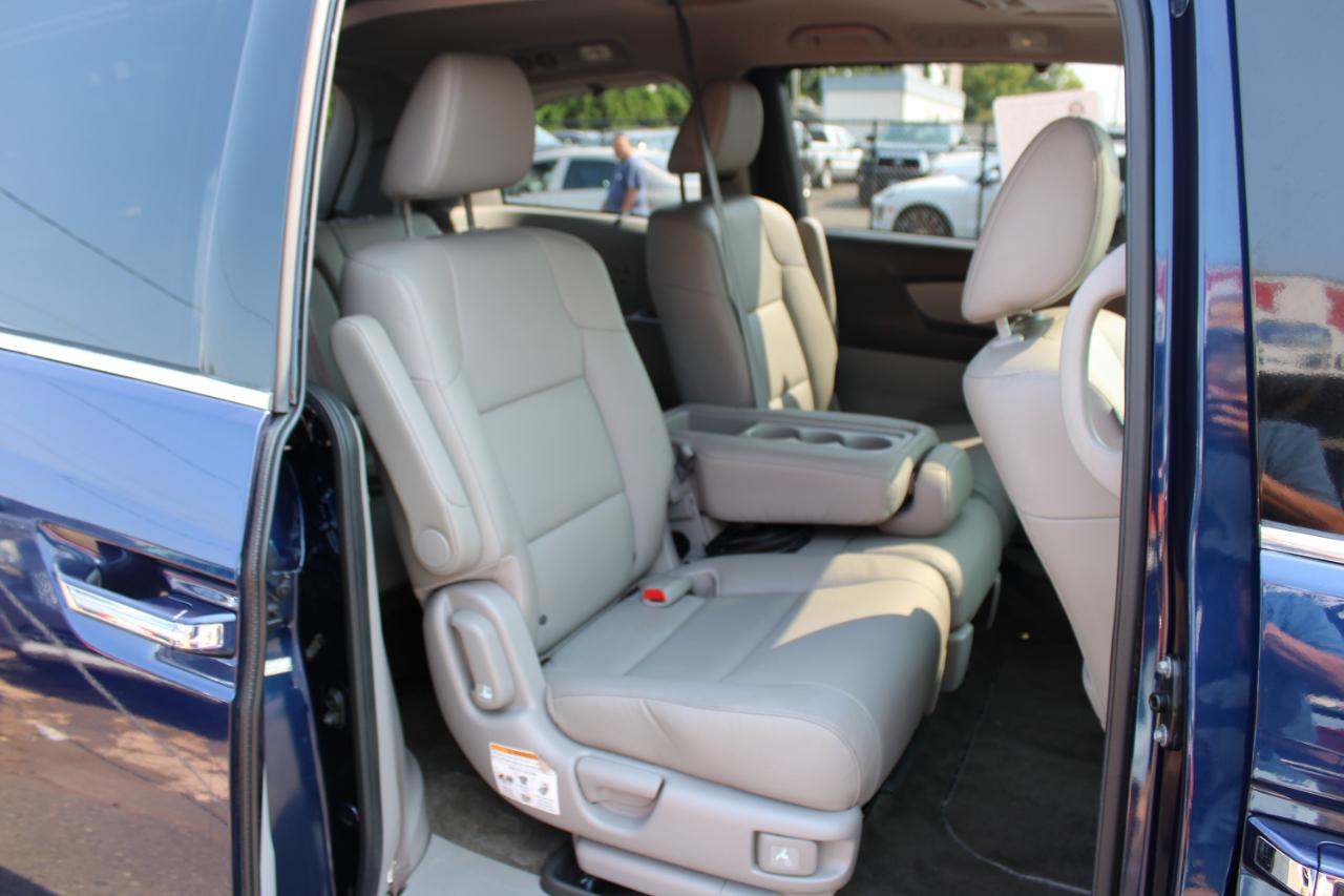Honda Odyssey 5dr Touring 2015