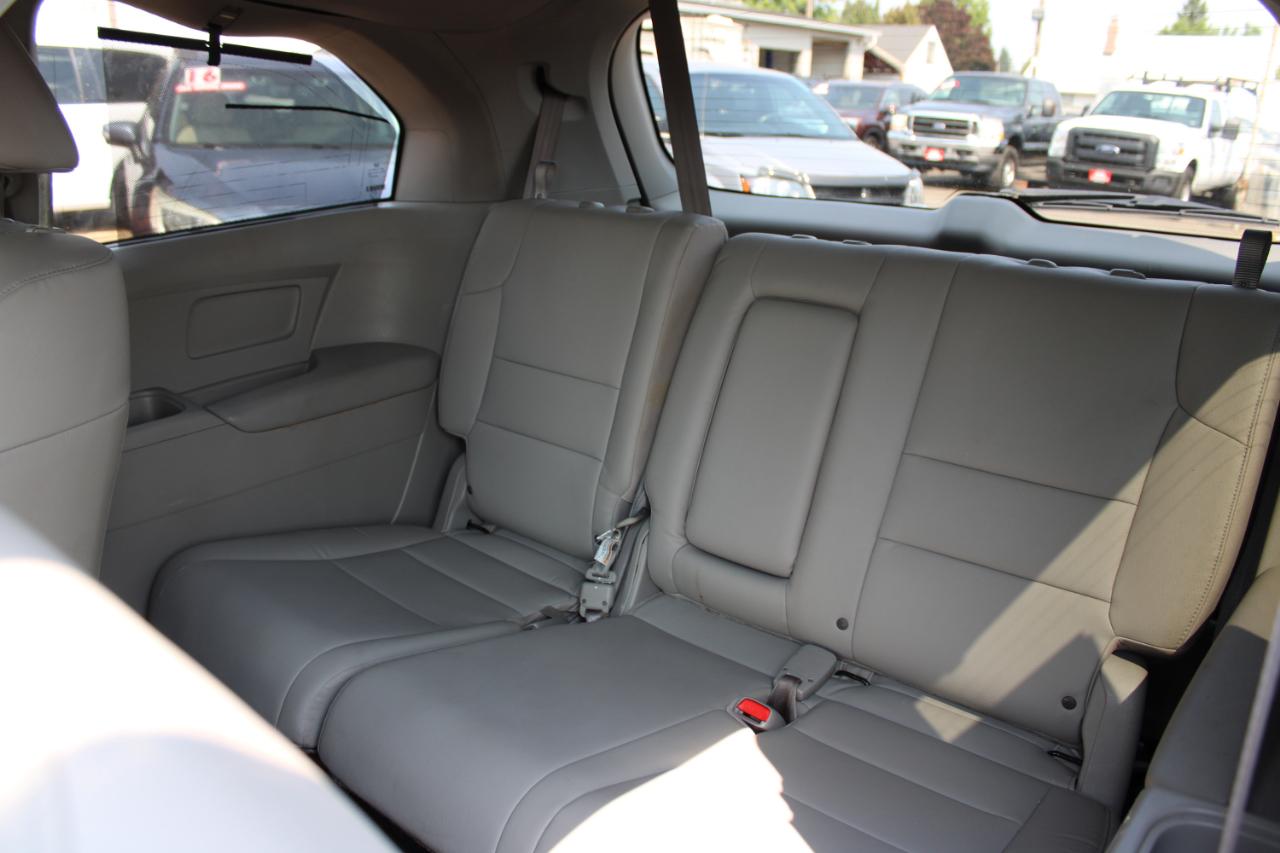Honda Odyssey 5dr Touring 2015